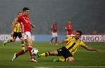 Бавария 0:0 Боруссия 