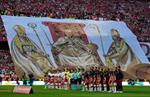 Барселона 2:0	Севилья