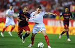Барселона 2:0	Севилья