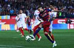 Барселона 2:0	Севилья