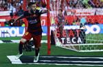 Барселона 2:0	Севилья