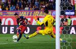 Барселона 2:0	Севилья