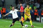 Германия	 2:0 Украина