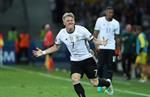 Германия	 2:0 Украина
