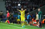 Германия	 2:0 Украина