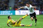 Германия	 2:0 Украина