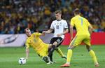 Германия	 2:0 Украина