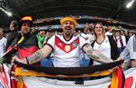 Германия	 2:0 Украина