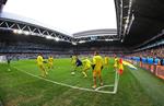 Германия	 2:0 Украина