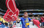 Германия	 2:0 Украина