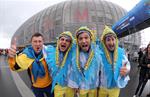 Германия	 2:0 Украина