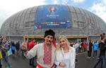 Германия	 2:0 Украина