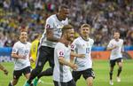 Германия	 2:0 Украина