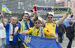 Германия	 2:0 Украина