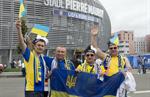 Германия	 2:0 Украина