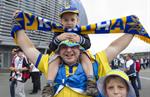 Германия	 2:0 Украина