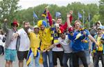 Германия	 2:0 Украина