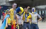 Германия	 2:0 Украина