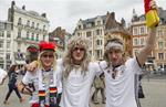 Германия	 2:0 Украина