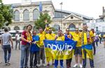 Германия	 2:0 Украина
