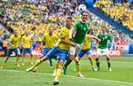 Ирландия 0:0 Швеция 