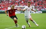 Австрия 0:2 Венгрия