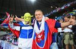 Россия 1:2 Словакия