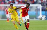 Румыния	1:1 Швейцария