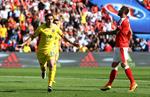 Румыния	1:1 Швейцария