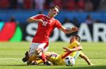 Румыния	1:1 Швейцария