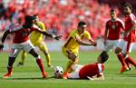Румыния	1:1 Швейцария