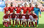 Румыния	1:1 Швейцария