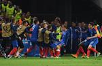Франция 2:0 Албания