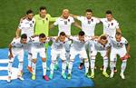 Франция 2:0 Албания