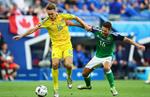 Украина 0:2 Сев. Ирландия