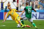 Украина 0:2 Сев. Ирландия