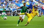 Украина 0:2 Сев. Ирландия