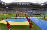 Украина 0:2 Сев. Ирландия