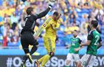 Украина 0:2 Сев. Ирландия