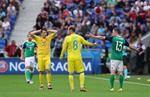 Украина 0:2 Сев. Ирландия