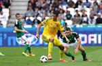 Украина 0:2 Сев. Ирландия