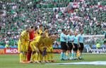 Украина 0:2 Сев. Ирландия