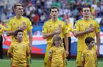 Украина 0:2 Сев. Ирландия