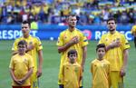 Украина 0:2 Сев. Ирландия
