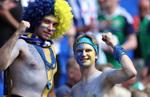 Украина 0:2 Сев. Ирландия