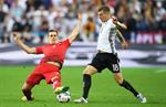 Германия	 0:0 Польша