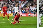 Германия	 0:0 Польша