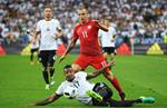 Германия	 0:0 Польша