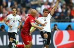 Германия	 0:0 Польша