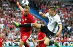 Германия	 0:0 Польша